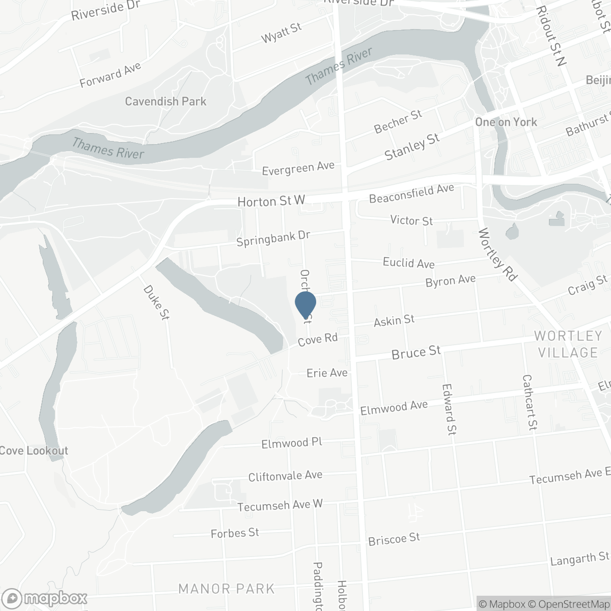 49 ORCHARD STREET, London, Ontario N6J 2R4